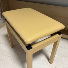 ピアノ用 高さ調整 椅子の画像