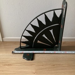 鉄の飾り物の画像