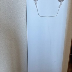 壁掛けタイプ姿見全身ミラーの画像