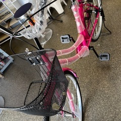 自転车、26型の画像