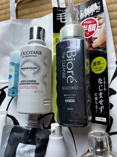 1/14 スキンケアやコロン？などまとめ売り (小鳥遊) 糟屋のヘアケアの