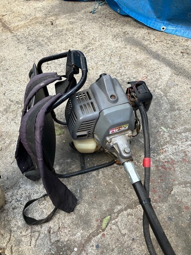 丸山背負型草刈機26
