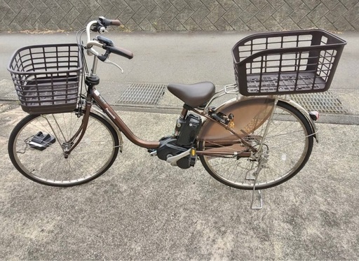 パナソニック　電動自転車