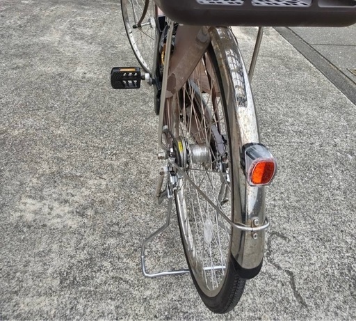 パナソニック　電動自転車