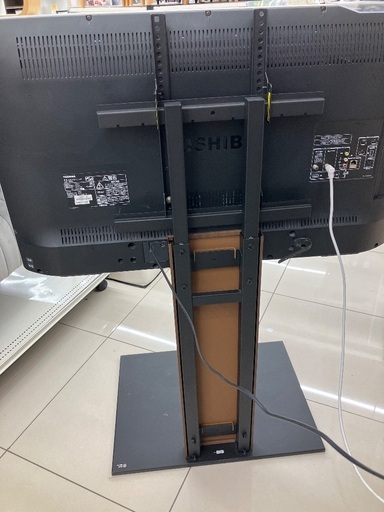 【トレファク足立扇店】液晶ﾃﾚﾋﾞ TOSHIBA 42Z8 42ｲﾝﾁ ｽﾀﾝﾄﾞｾｯﾄ  6ヵ月保証