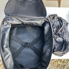 バイク用 シートバッグの画像