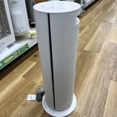 セラミックファンヒーター Panasonic 2021年製 のご紹介です