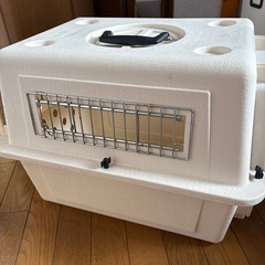 バリケンネル　犬用　クレートの画像