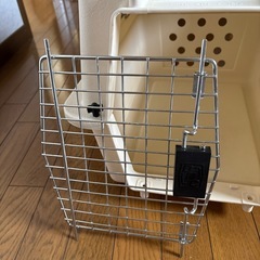 バリケンネル　犬用　クレートの画像