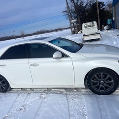 トヨタ　マークXの画像