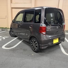 車検1年近くあり❣️ライフ❣️下取り可能❣️の画像