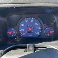 サンバーバン　低走行！MT5速！車検ロング！即乗り出せます！の画像