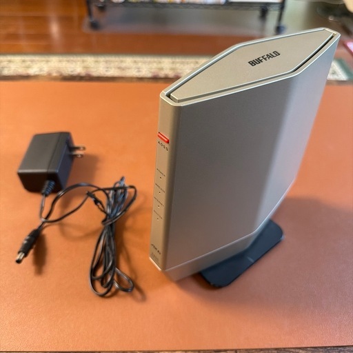 Buffalo Wi-Fiルーター  WSR-5400AX6-CG
