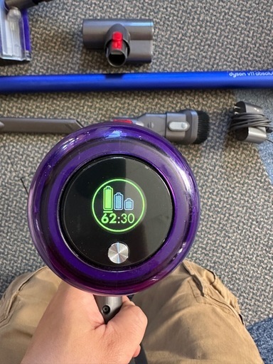 ダイソン☆V11本体☆SV14☆ジャンク品☆5台セット② ダイソン☆