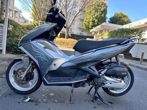 ホンダ Air Blade 124cc カスタム車