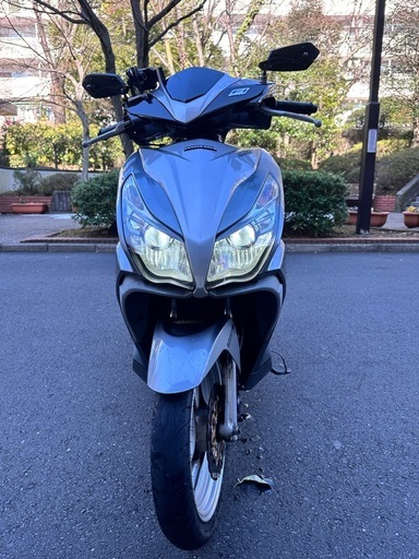 ホンダ Air Blade 124cc カスタム車