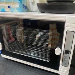 【ほぼ新品】タイマー付き殺菌灯紫外線消毒器 UV-Proの画像