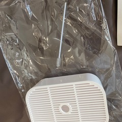 レイコップ ミルクメイト 調乳ポット ROM-100 箱・説明書付の画像