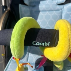 コンビベビーカーの画像