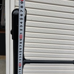 引取確定タイヤラック 2つセットの画像