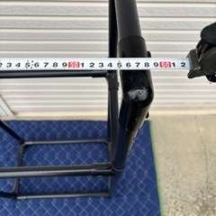 引取確定タイヤラック 2つセットの画像