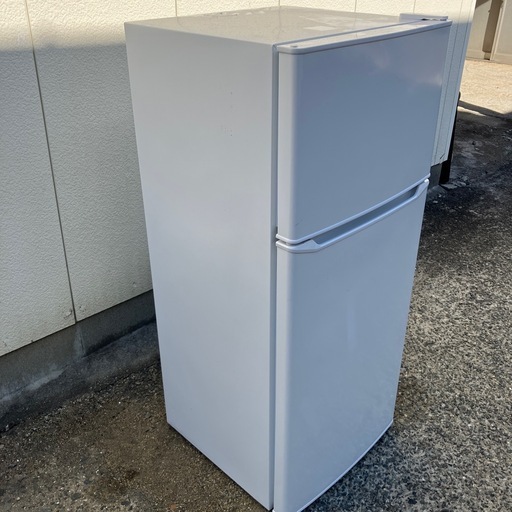 【自社配送可】冷蔵庫 130L 2019年製 単身向け 動作確認済⑨