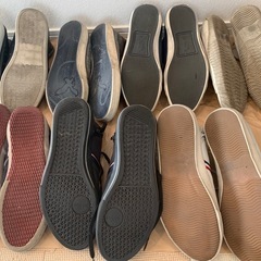 メンズ靴まとめ売りの画像