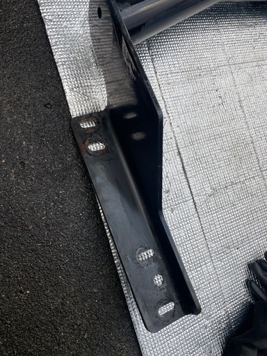 プラド150 ヒッチメンバー、ヒッチカーゴ
