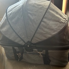 ペットカート　車載　　の画像