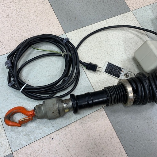 電動チェーンホイスト　60ｋｇ　KITO　