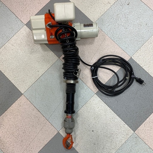 電動チェーンホイスト　60ｋｇ　KITO　