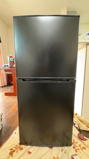 値下げしました
s!mplus      2ドア  　冷凍冷蔵庫  121L