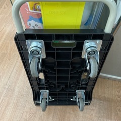 ☆ドリーム荒牧店☆ジモティー割引☆【クリーニング済み】手押し台車/現状販売の画像