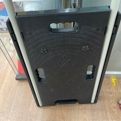 ☆ドリーム荒牧店☆ジモティー割引☆【クリーニング済み】手押し台車/現状販売の画像