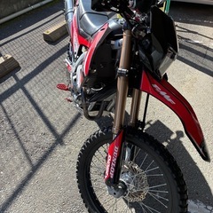 ホンダ　crf250l md44 オフ車の画像