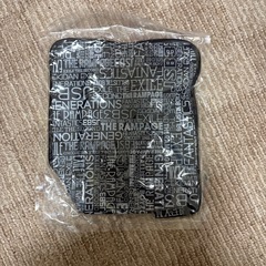 EXILE 三代目 エコバッグ 5個セットの画像