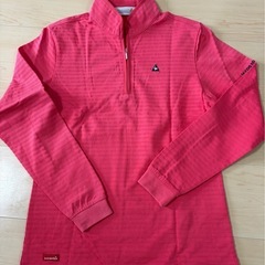 ゴルフウェア　ルコックＭサイズの画像