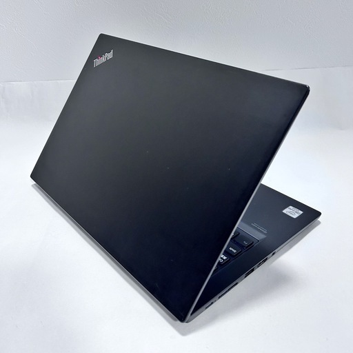 【Office2021搭載】ThinkPad X13｜Corei5 第10世代｜爆速SSD｜バッテリー極上｜Windows11