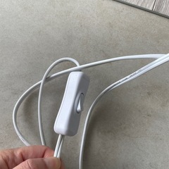 コンセント式ペンダントライトの画像