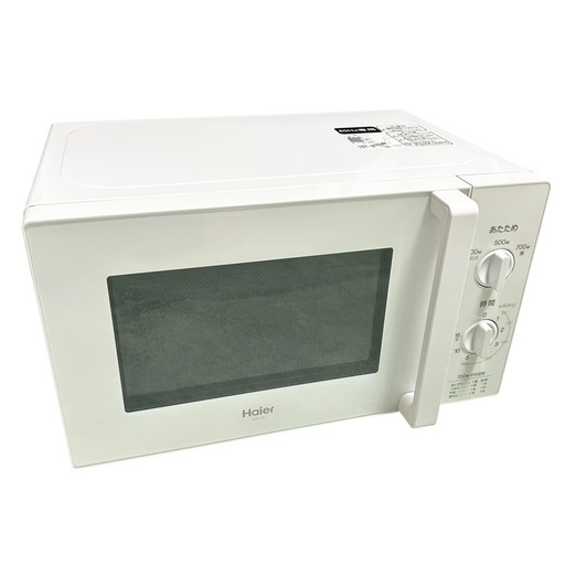 ⭐️2023年製⭐️ 電子レンジ Haier JM-17K-60 (地球に優しい) 南草津