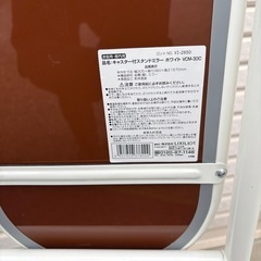 【美品】キャスター付きスタンドミラーの画像