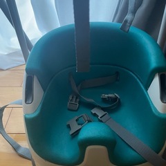 ベビーチェアの画像