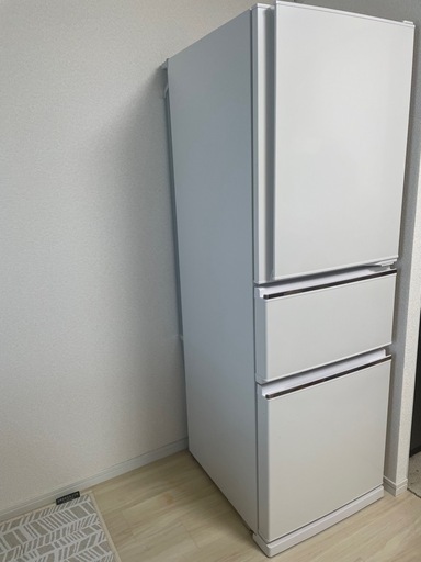 三菱冷蔵庫 MR-CX27D 272L (koro) 天満橋のキッチン家電《冷蔵庫》の