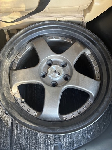 SSR    18インチ 