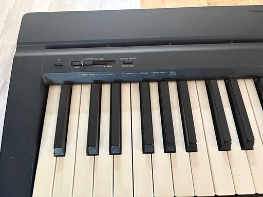 YAMAHA 電子ピアノYP40 YAMAHA 電子ピアノYP40
