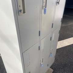 オフィスロッカー　の画像