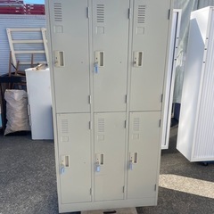 オフィスロッカー　の画像