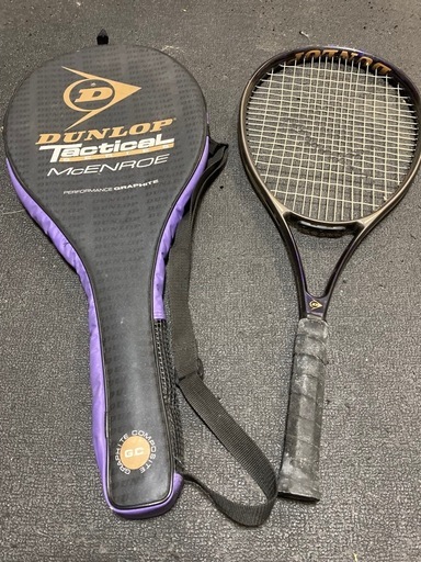 硬式テニスラケットカバー付き別売り可能 (Hipyon) 高坂のテニスの中古