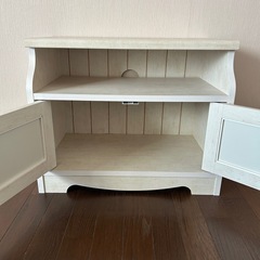 ニトリ　テレビ台 ローボード リズバレー SLM59の画像