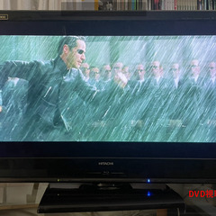 液晶テレビ差し上げます。の画像